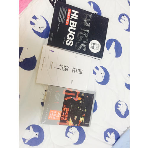 HI，BUGS-軟件測試