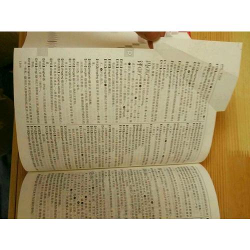 商務國際現代漢語大詞典