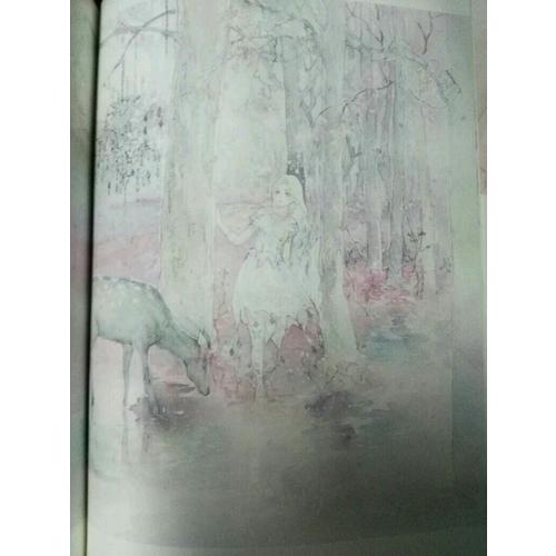 白日夢星球（Eno青春夢幻風畫集）