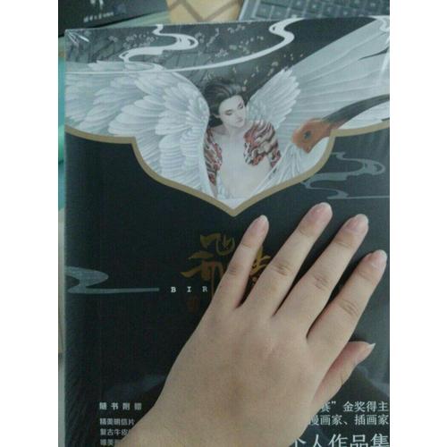 飛鳥與魚:張小白個(gè)人作品集