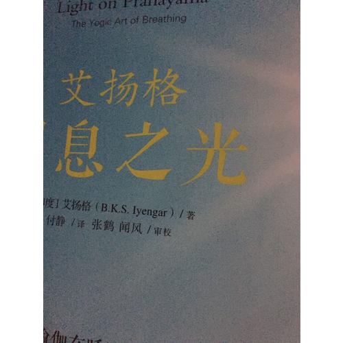 艾揚(yáng)格調(diào)息之光