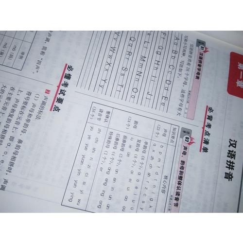 2018年一本小學知識大盤點　語文+數學+英語