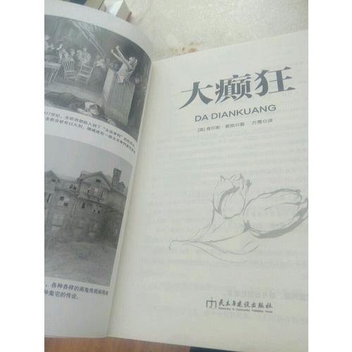 大癲狂：群體性狂熱與泡沫經濟