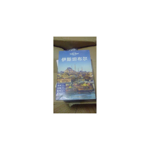 孤獨星球Lonely Planet國際旅行指南系列:伊斯坦布爾