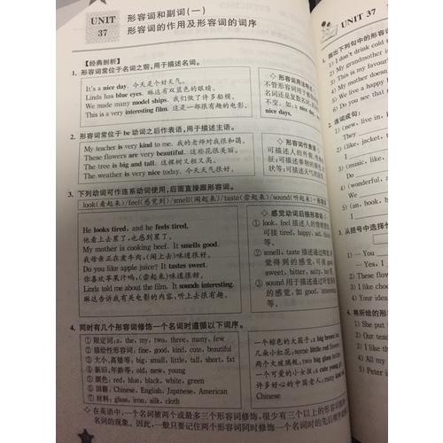 小學(xué)英語重點攻關(guān)·語法篇