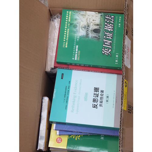 反思證據：開拓性論著（第二版）