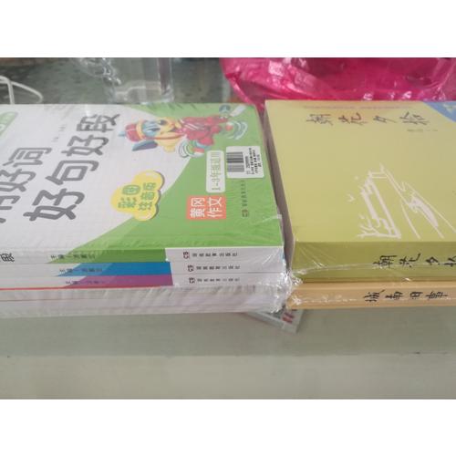 手把手教你寫作文（全6冊）