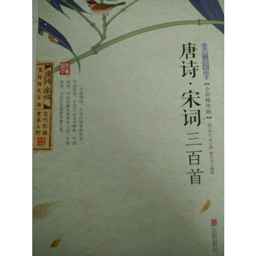 唐詩宋詞三百首