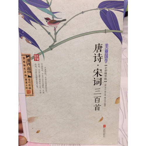 唐詩宋詞三百首