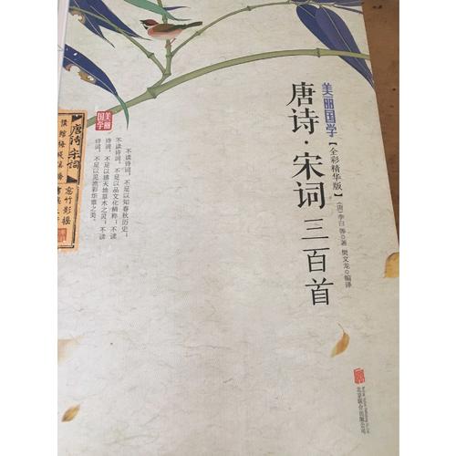 唐詩宋詞三百首
