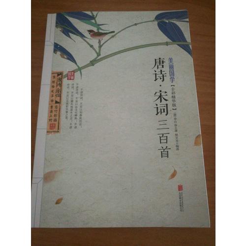 唐詩宋詞三百首