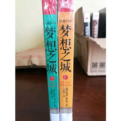 夢(mèng)想之城（上下冊(cè)）