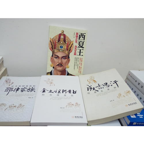 西夏王：英雄之生，當為王霸