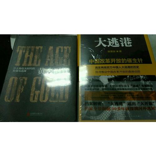 黃金時代：小人物在大時代的處境和選擇