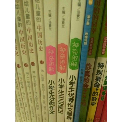 開心作文 小學生作文全能輔導 神奇圖解