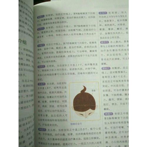 圖解人體經(jīng)絡(luò)穴位養(yǎng)生一本通