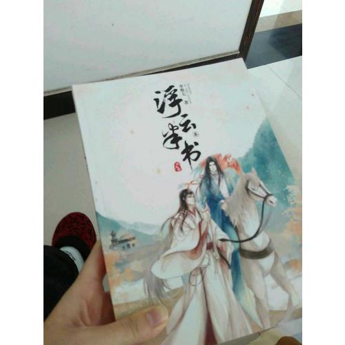 浮云半書3
