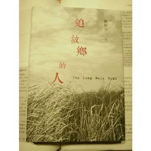 追故鄉(xiāng)的人