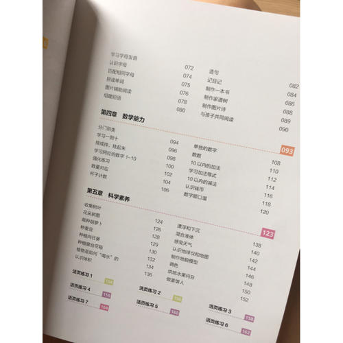 蒙臺梭利親子課：如何培養2~5歲的孩子