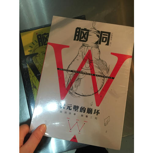 腦洞W.3
