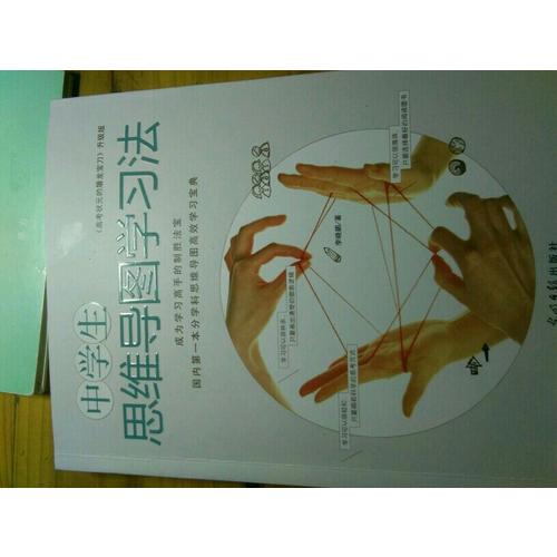 中學生思維導(dǎo)圖學習法