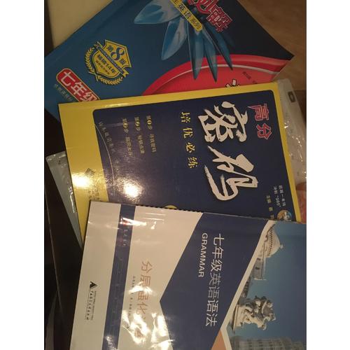 初中生作文輔導大全