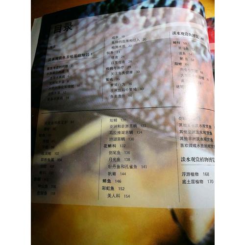 DK淡水觀賞魚(yú)鑒賞養(yǎng)殖手冊(cè)