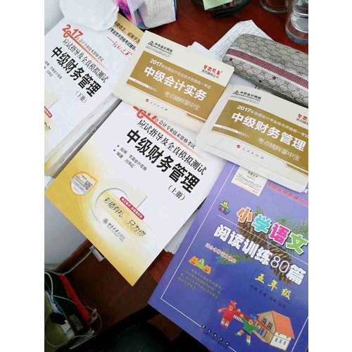 2017中級(jí)會(huì)計(jì)實(shí)務(wù)考點(diǎn)精粹掌中寶