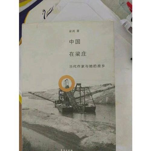 中國在梁莊（精裝新版）