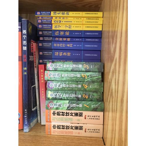 瀕湖脈學·中醫四小經典 （便攜誦讀本）