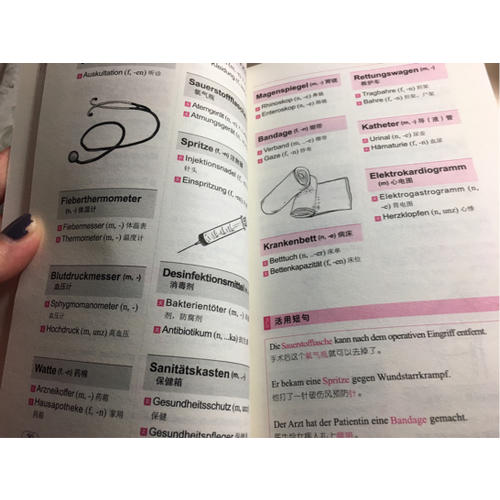 使用頻率較高的7000德語(yǔ)單詞