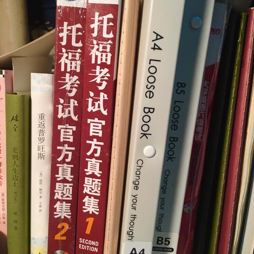 新東方 托福考試官方真題集1