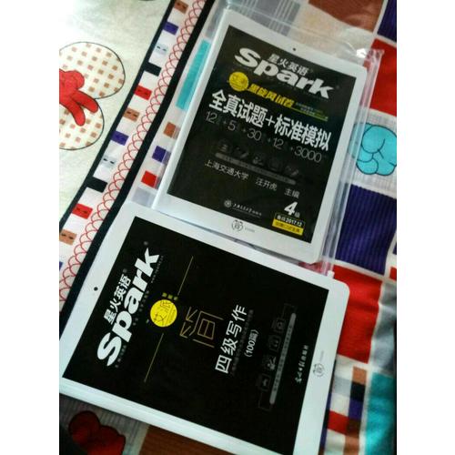星火英語艾派簡(jiǎn)四級(jí)寫作·2017年12月新題型大學(xué)英語四級(jí)寫作100篇
