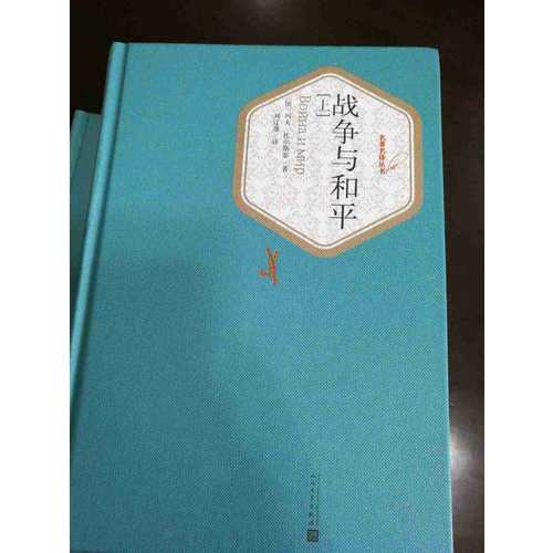戰(zhàn)爭與和平（上下）