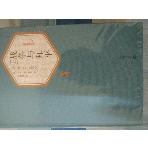 戰(zhàn)爭與和平（上下）