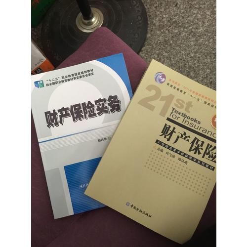 財(cái)產(chǎn)保險(xiǎn)(第五版)