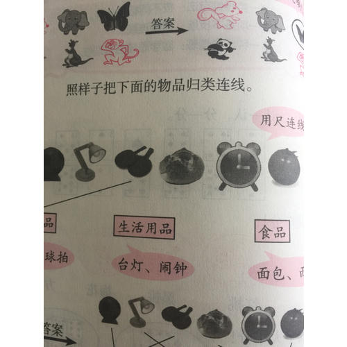 小學數學思維拓展32講（一年級）