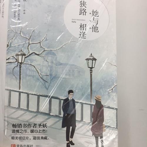 她與他，狹路相逢（共2冊）