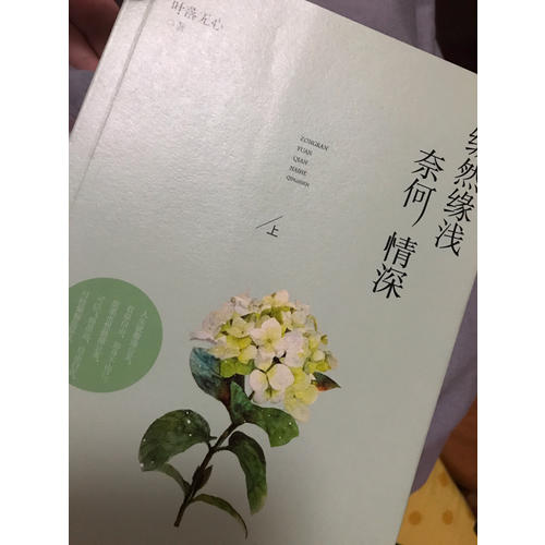 縱然緣淺奈何情深