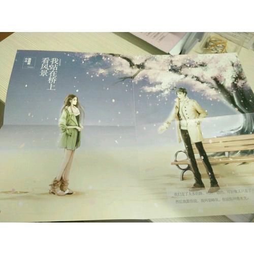 我站在橋上看風(fēng)景.紀(jì)念版