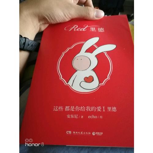 這些都是你給我的愛1：里德