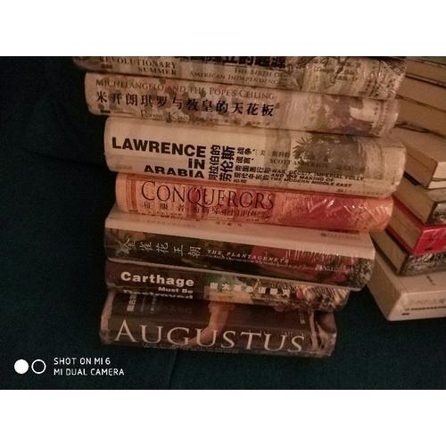 甲骨文叢書·巨變：當代政治與經(jīng)濟的起源