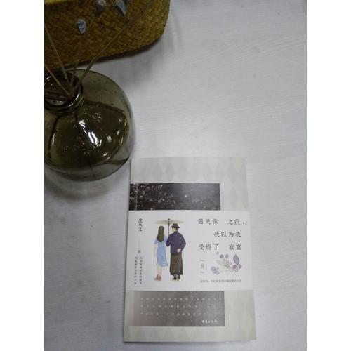 遇見(jiàn)你之前，我以為我受得了寂寞