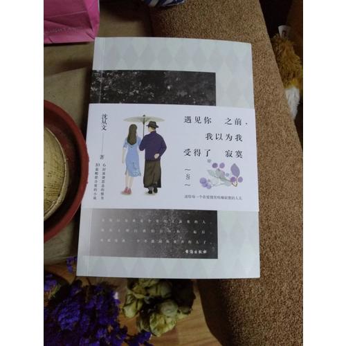 遇見(jiàn)你之前，我以為我受得了寂寞