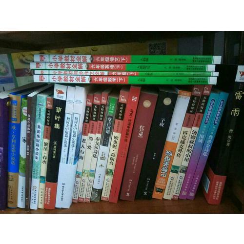魯迅作品選讀