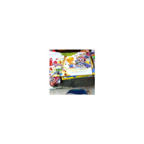 嘟嘟熊畫報—秋