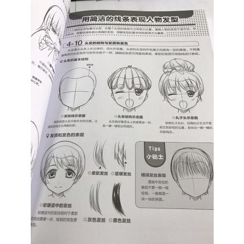 超級漫畫素描技法 : 新手入門版·草圖篇