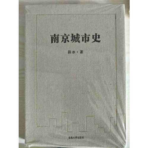 南京城市史