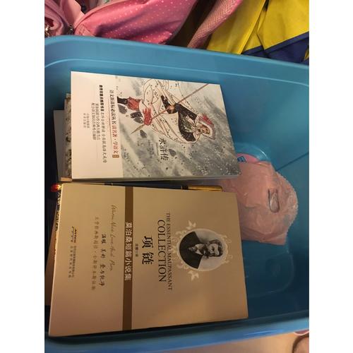 項鏈：莫泊桑短篇小說集