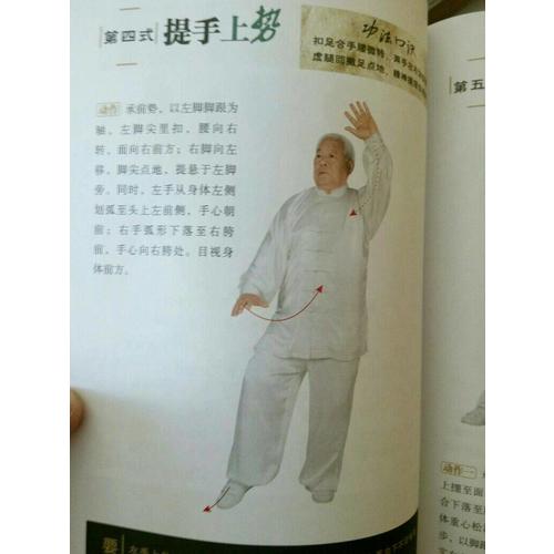 武式太極拳精要37式